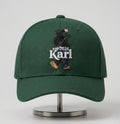 EST 2026 Karl Baseball cap Green