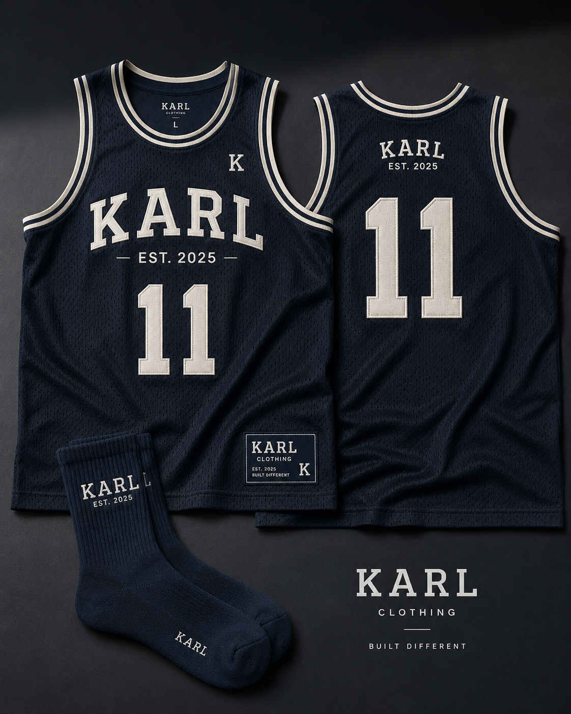 EST-2025 KARL TANKS