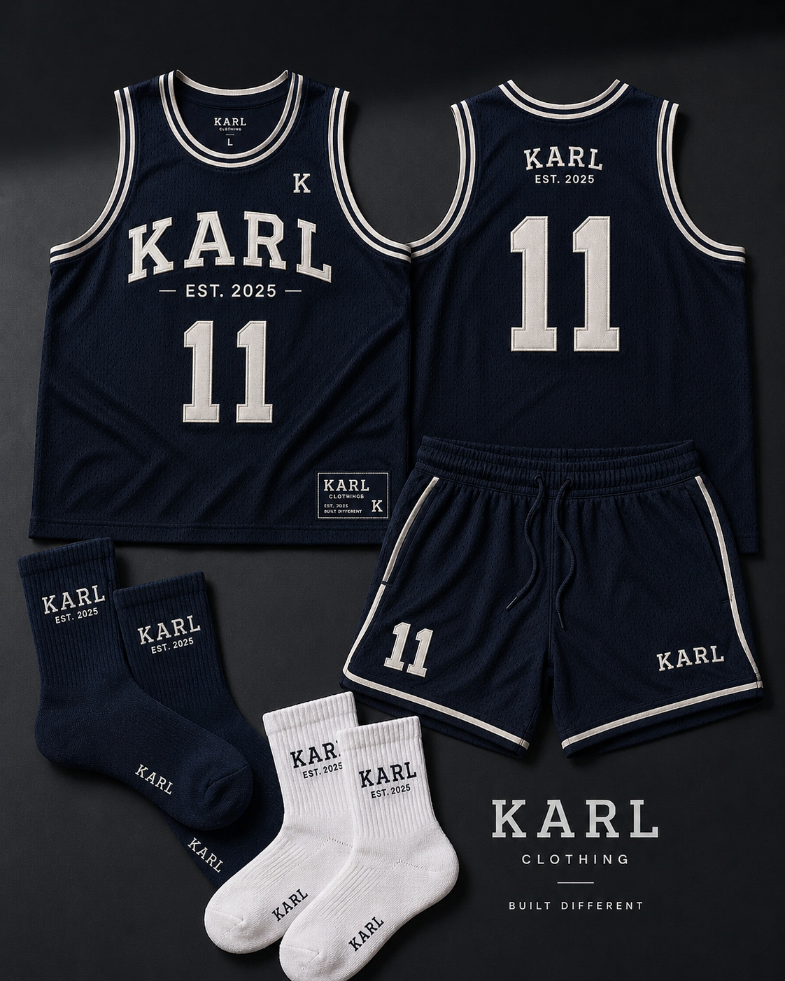 EST-2025 KARL BASKETBALLS KIT
