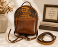 Ladies Vintage Leather Handbag